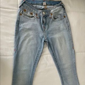 True religion skinny jean